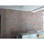 ROSE BRICK TILE WALL3